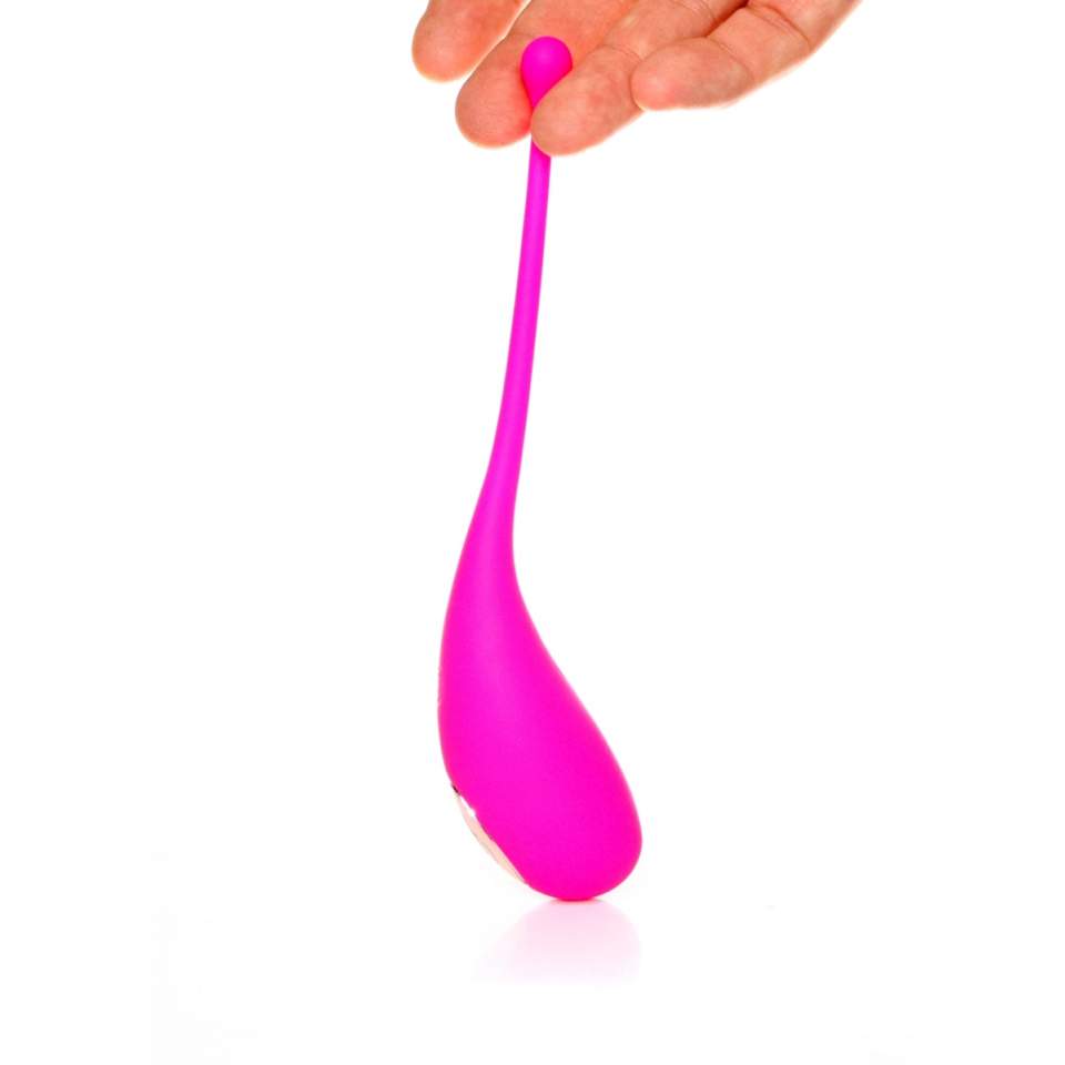 SMART EGG luksusowy, bezprzewodowy masażer sterowany przez aplikację