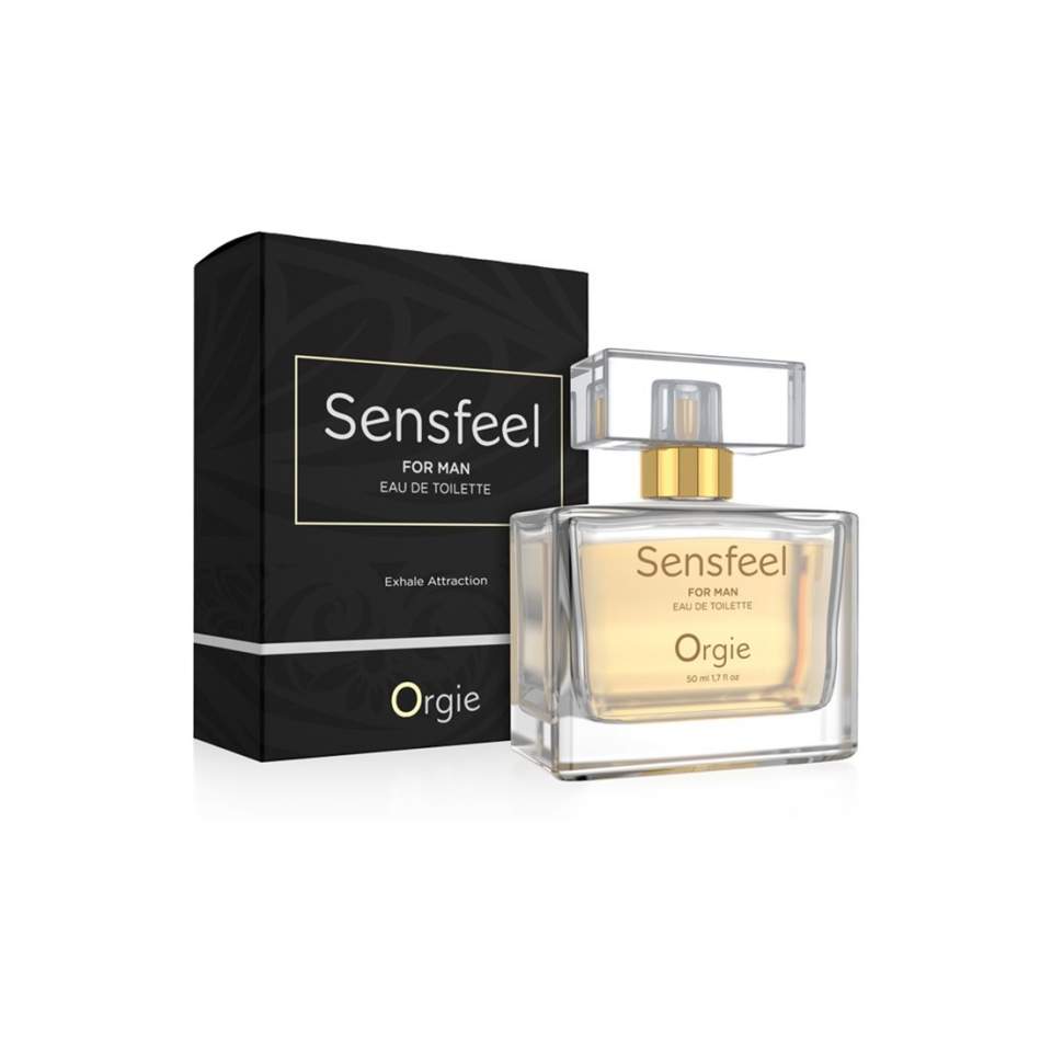 Feromony dla mężczyzn Sensfeel For Man 50ml