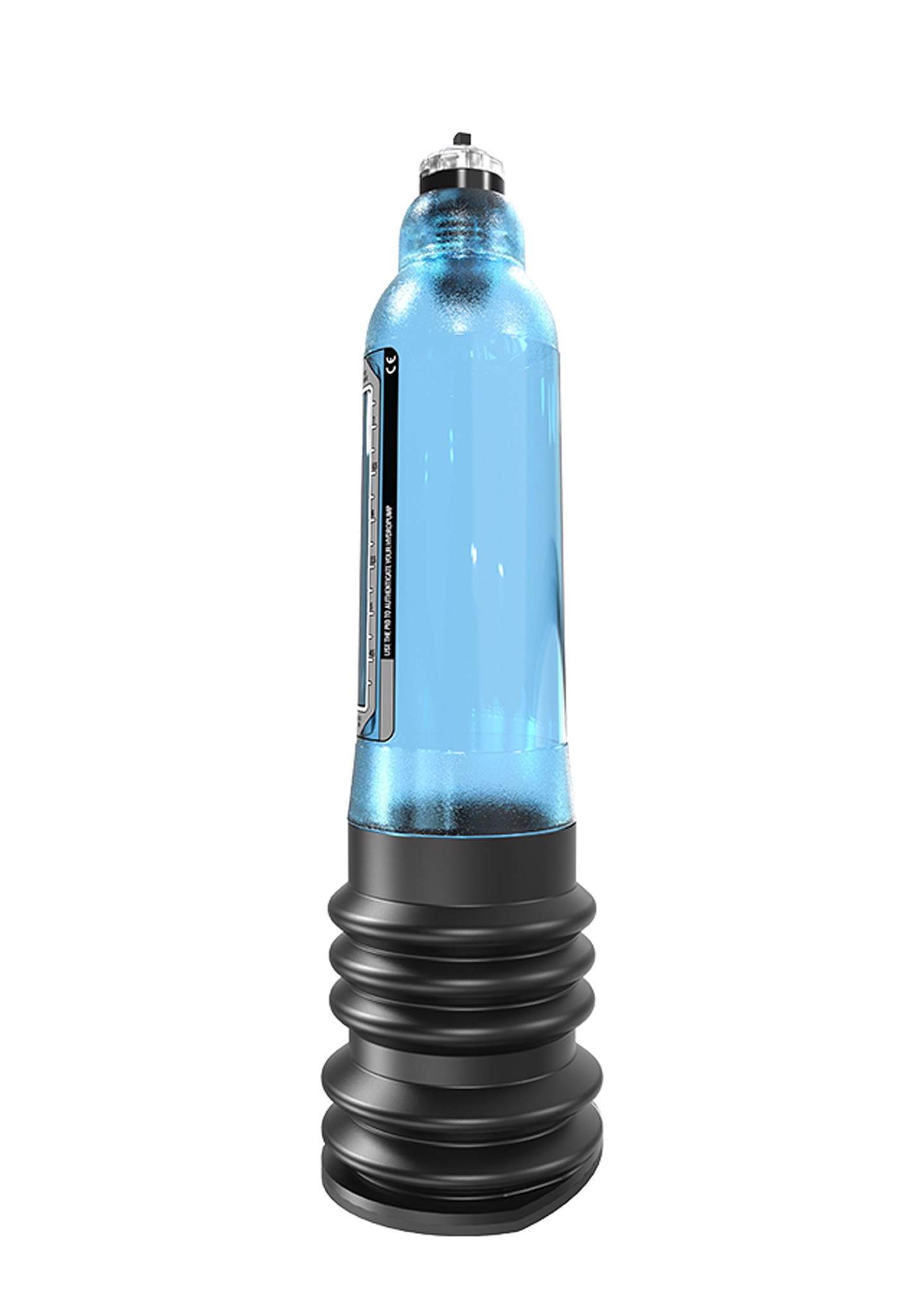 Pompka wodna do powiększania penisa Hydro7 Aqua Blue