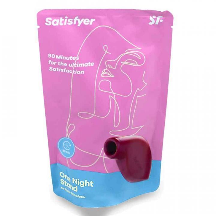 Bezdotykowy masażer łechtaczki Satisfyer One Night Stand