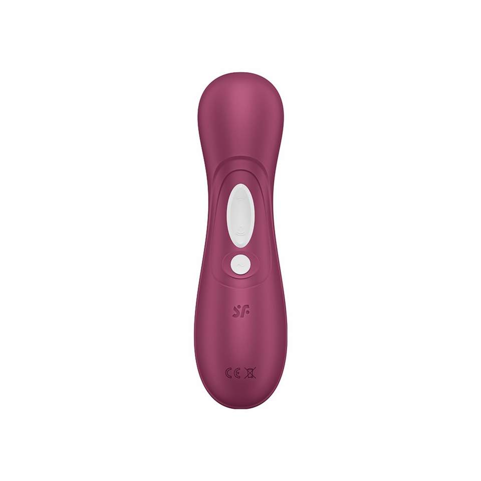 Masazer łechtaczki Satisyer Pro 2 Generation 3 with Liquid Air