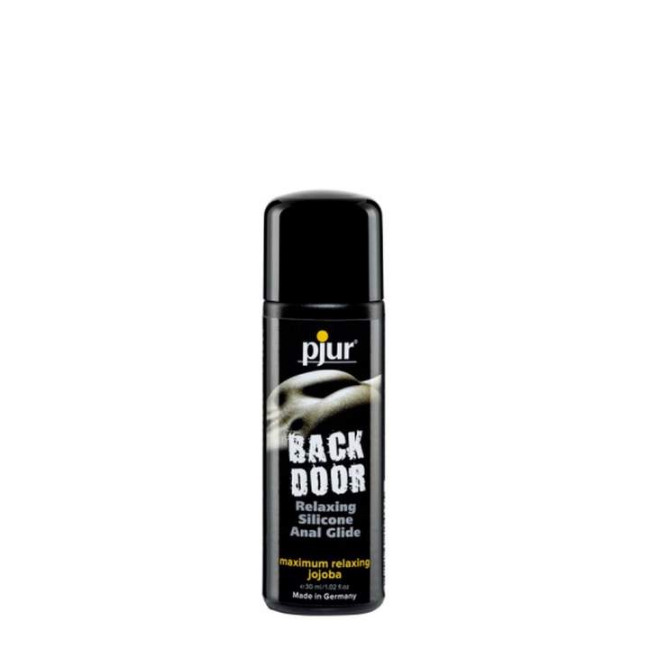 Pjur Back door - lubrykant medyczny analny na bazie silikonu 30ml.