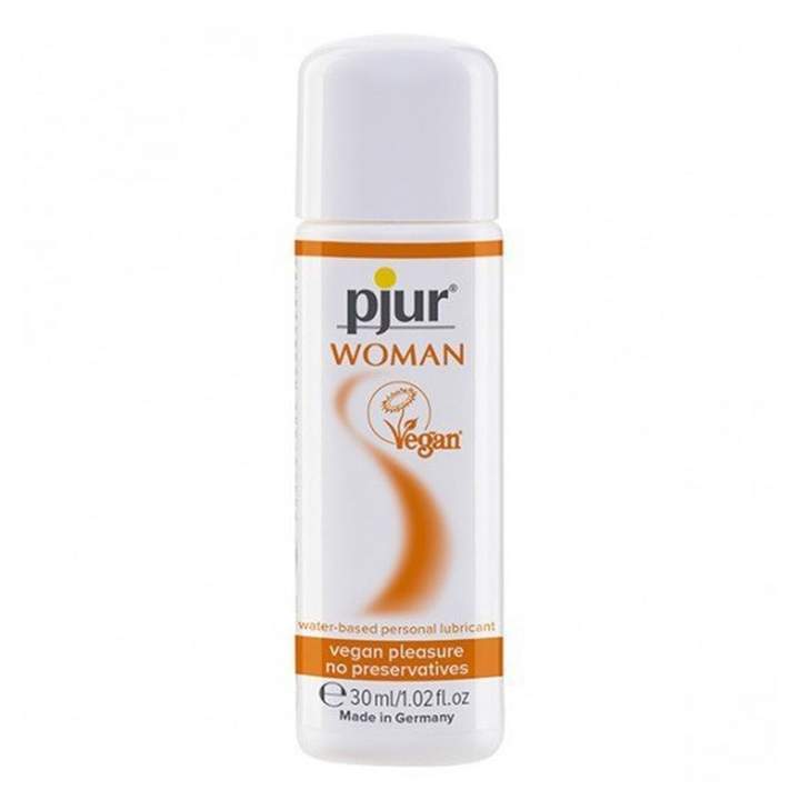 Pjur Woman Vegan- wegański lubrykant medyczny dla kobiet 30ml.