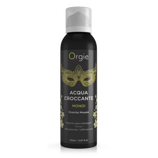 Orgie Acqua Croccante- nawilżająca pianka musująca- MONOI 150ml.