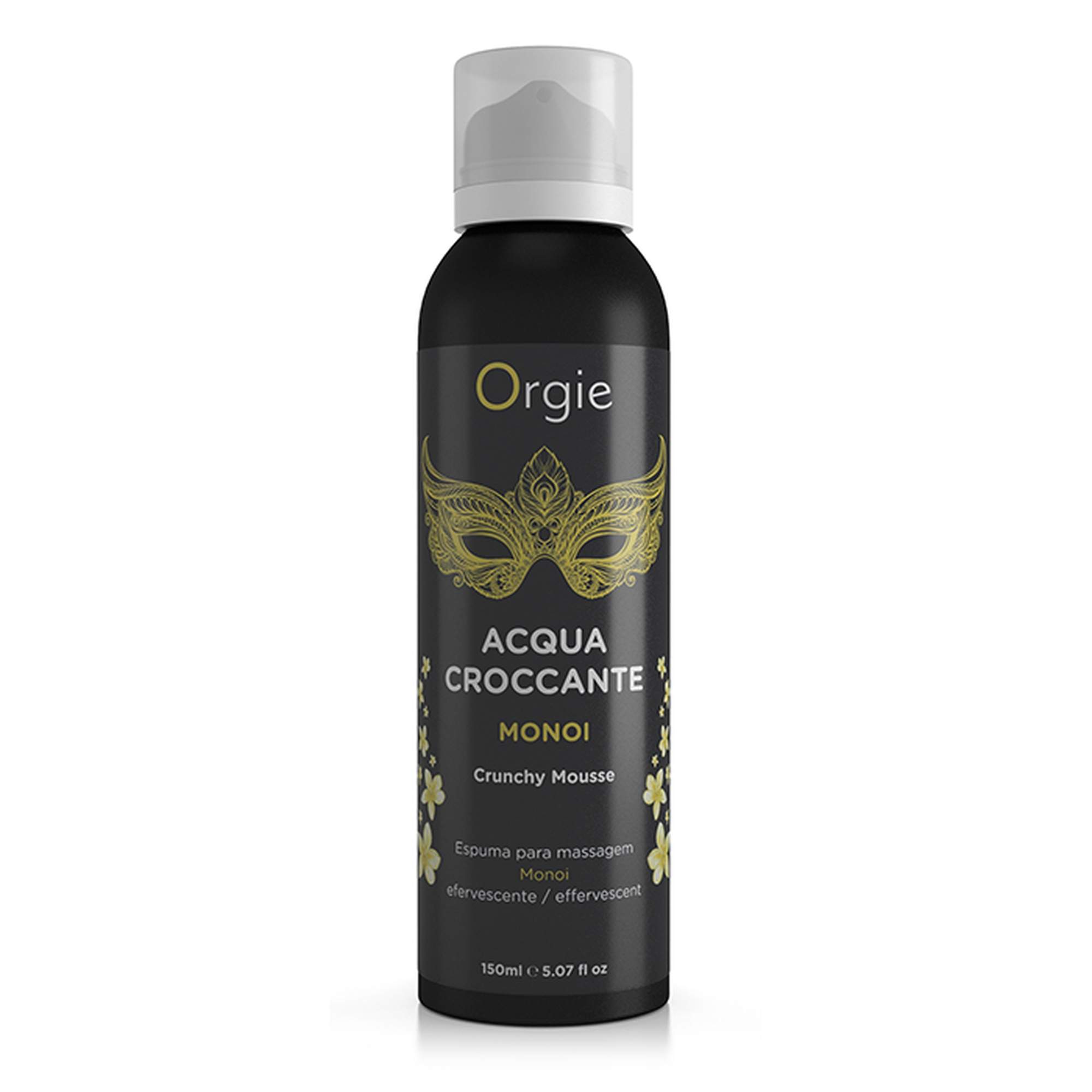 Orgie Acqua Croccante- nawilżająca pianka musująca 150ml.