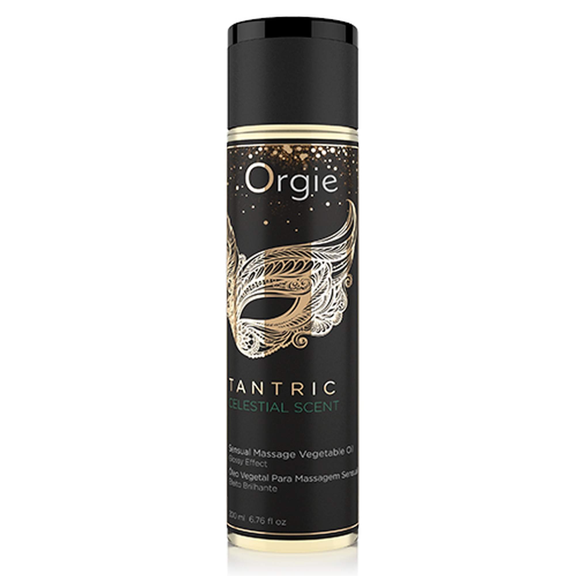 Orgie Tantric zmysłowy olejek do masażu 200ml.