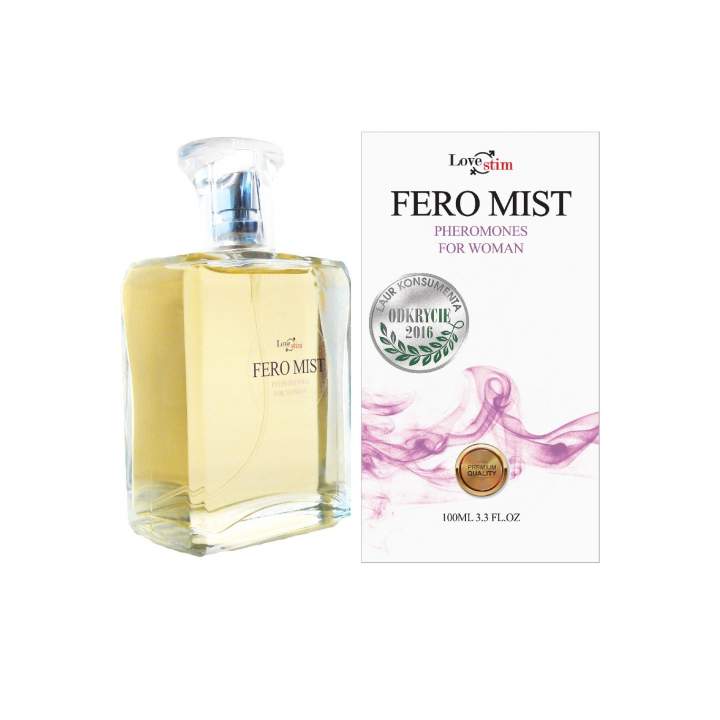 Feromony zapachowe dla kobiet – Fero Mist – 100ml