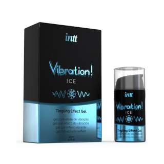 INTT Vibration żel stymulujący dla par CHŁODZĄCY 15 ml