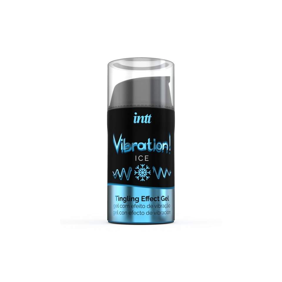 INTT Vibration żel stymulujący dla par CHŁODZĄCY 15 ml
