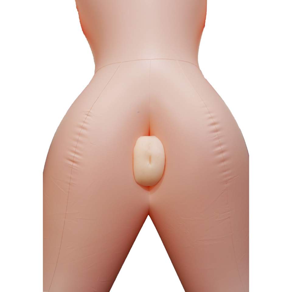 Lalka nadmuchiwana - Rozwódka