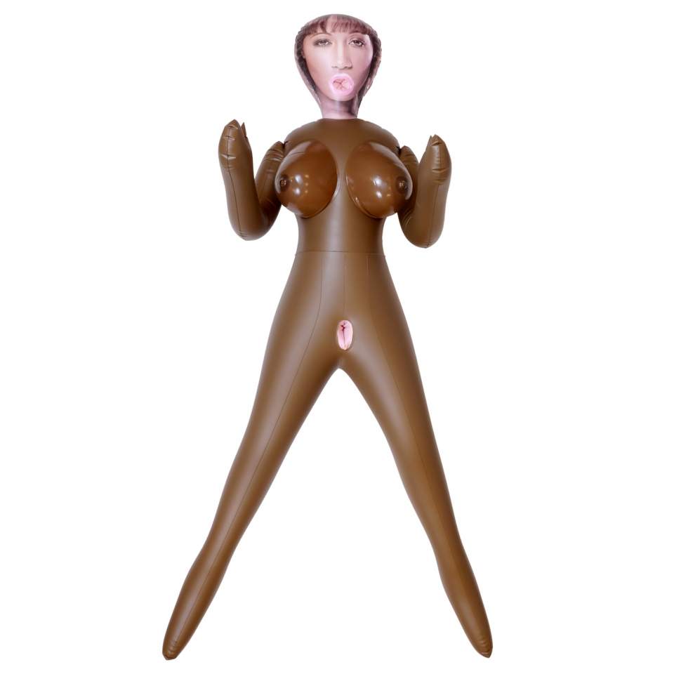 Lalka nadmuchiwana - Amelia