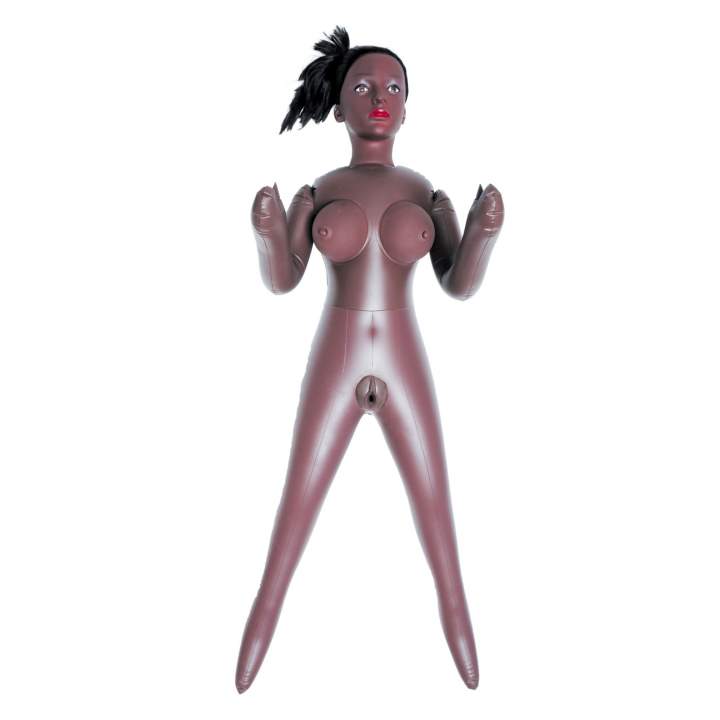 Lalka nadmuchiwana z wibracjami - ALECIA 3D