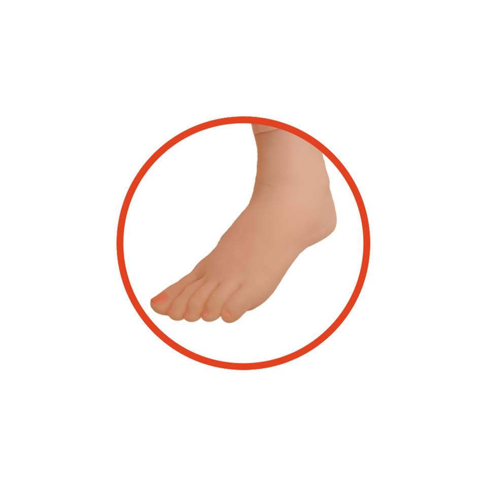 Realistyczna lalka Angelina 3D