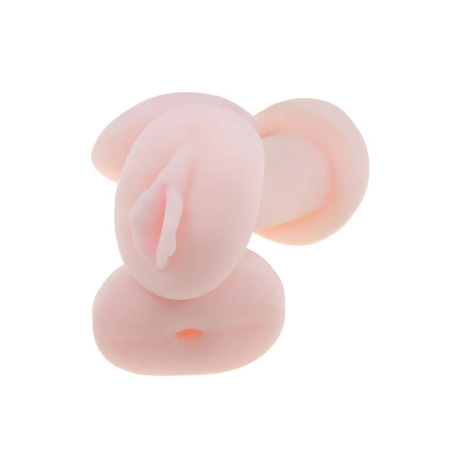 Dmuchana, lateksowa lalka singielka