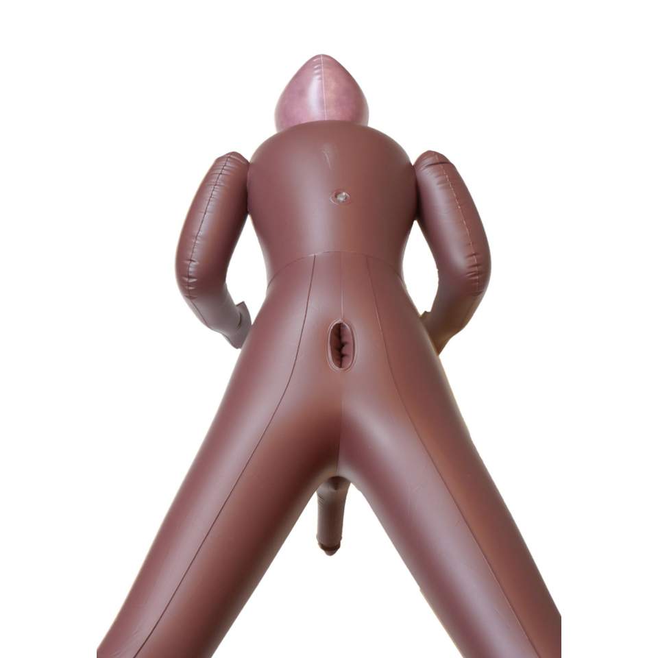 Lalka erotyczna męska, nadmuchiwana- Przystojniak