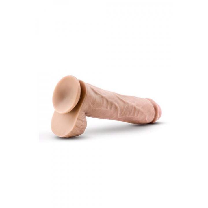 Duże, realistyczne dildo na przyssawce 29,5cm