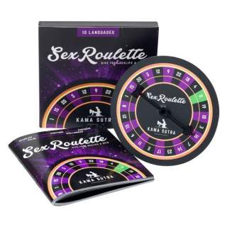 Sex Roulette Kamasutra- gra erotyczna dla par po polsku