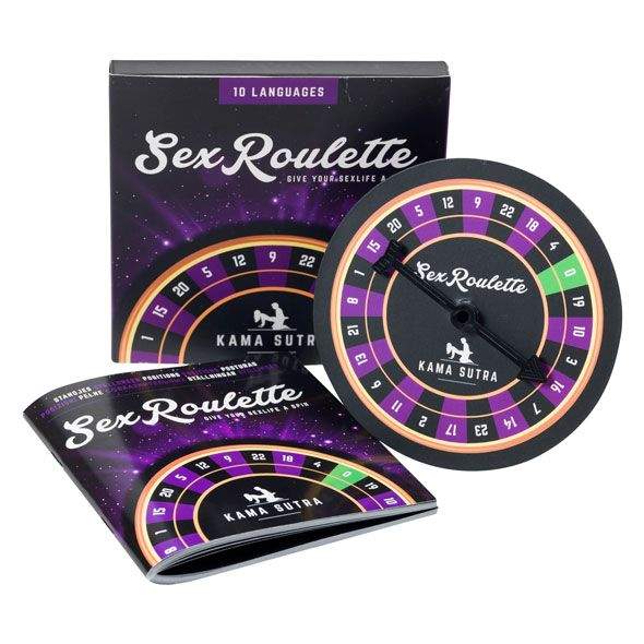 Sex Roulette- gra erotyczna dla par po polsku