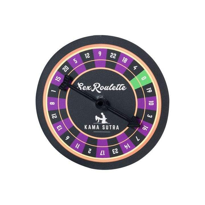 Sex Roulette- gra erotyczna dla par po polsku
