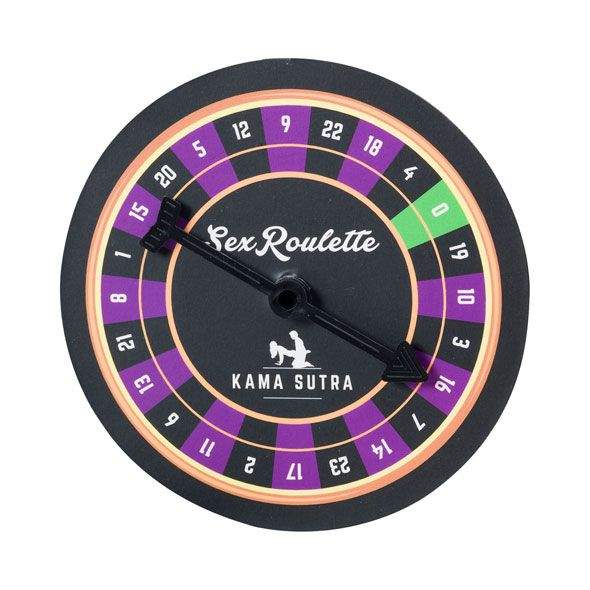 Sex Roulette- gra erotyczna dla par po polsku