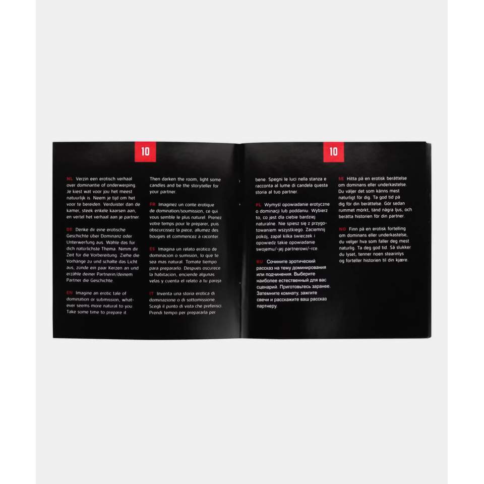 Sex Roulette Kinky- gra erotyczna dla par po polsku