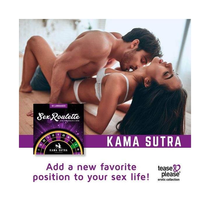 Sex Roulette- gra erotyczna dla par po polsku