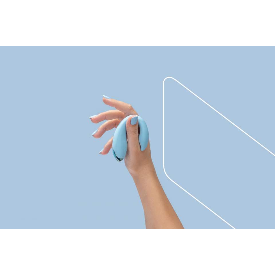 Wibrator dla par- Niebieska Jagoda Przyjemności