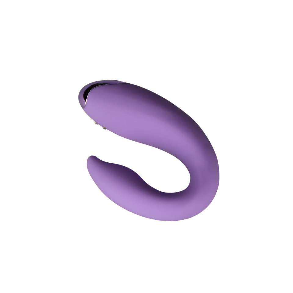 Wibrator dla par- Fioletowa Jagoda Przyjemności