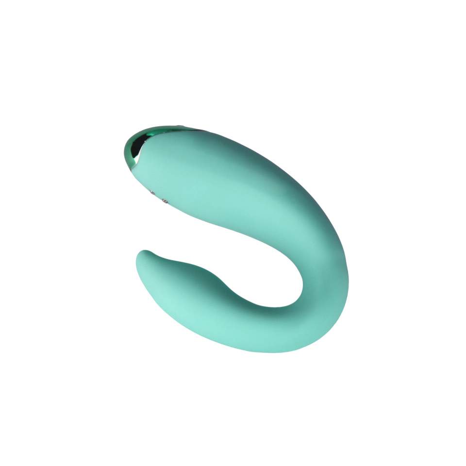 Wibrator dla par- Zielona Jagoda Przyjemności