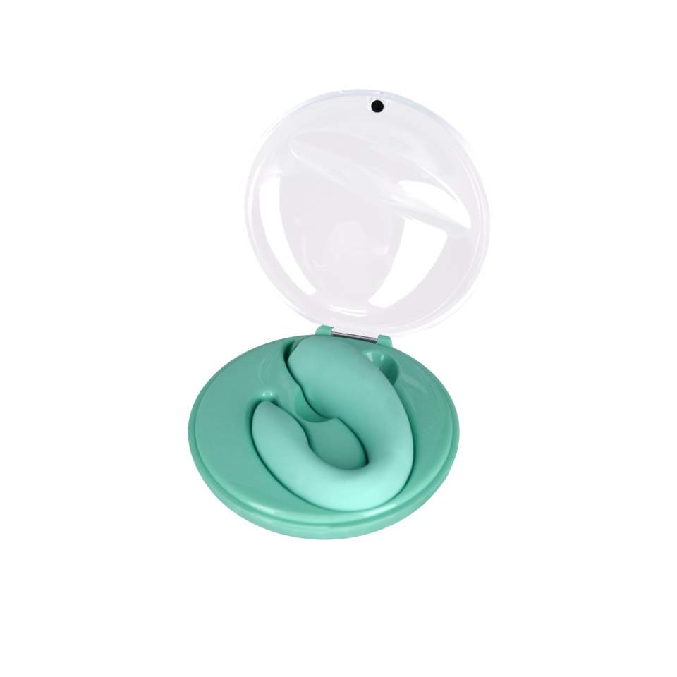 Wibrator dla par- Zielona Jagoda Przyjemności