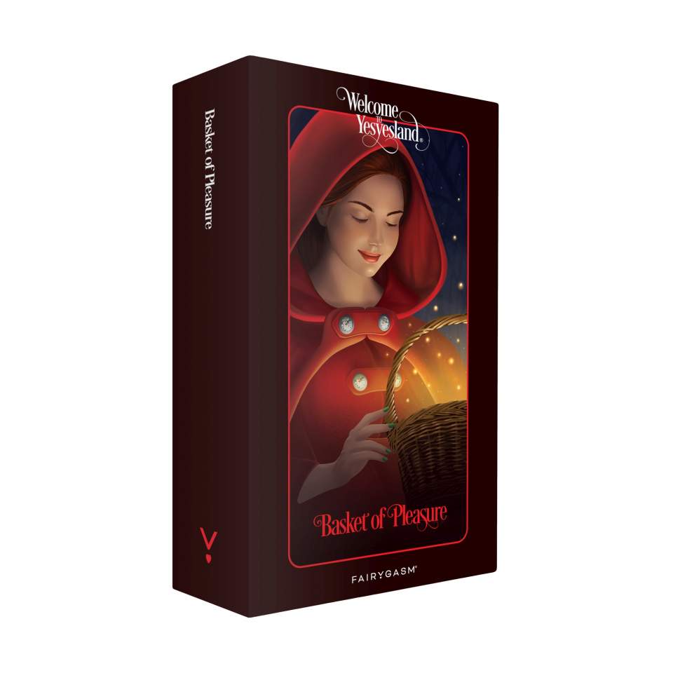 Wibrator dla par- Zielona Jagoda Przyjemności