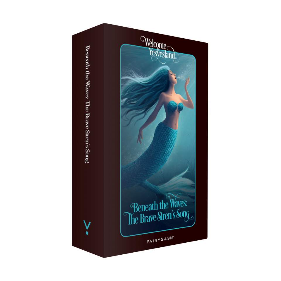 Mały podręczny masażer łechtaczkowy różdżka- Fioletowy błękit