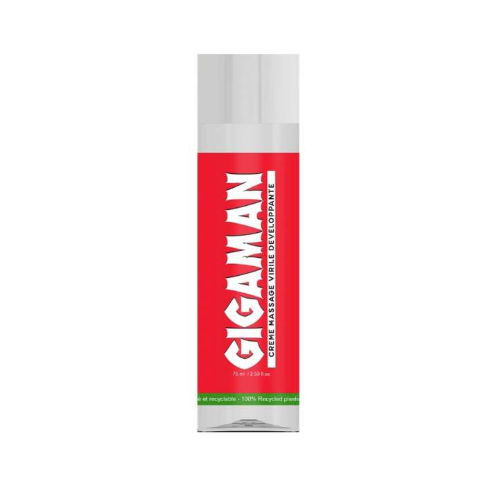 Gigaman – krem powiększający penisa 100 ml