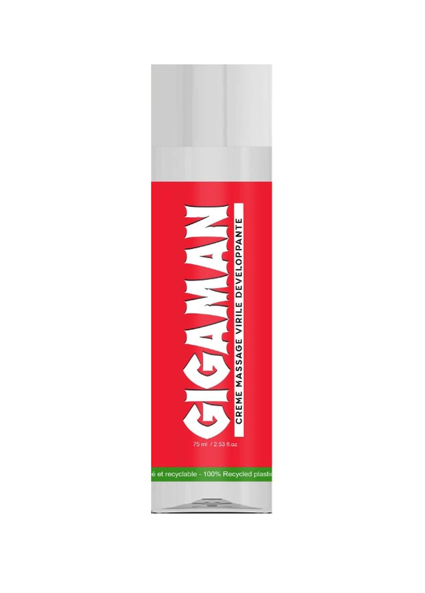 Gigaman – krem powiększający penisa 100 ml