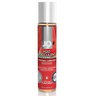 Lubrykant jadalny - JO Watermelon - 30 ml