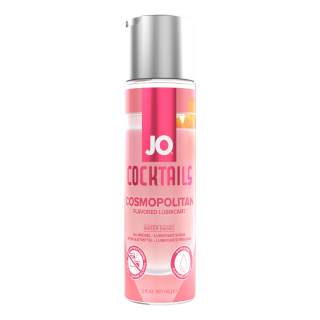 Lubrykant jadalny - JO  Cocktails Cosmopolitan - 60 ml