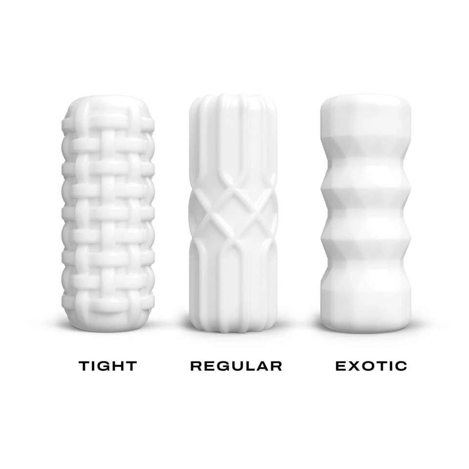 Klasyczny masturbator DORCEL CUP EXOTIC