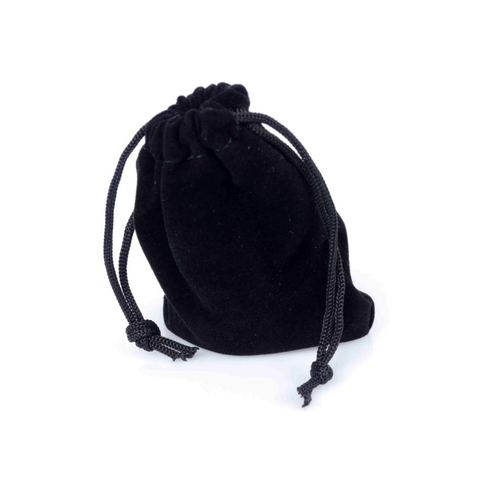 Miedziany korek analny z diamencikiem rózowym- rozmiar S