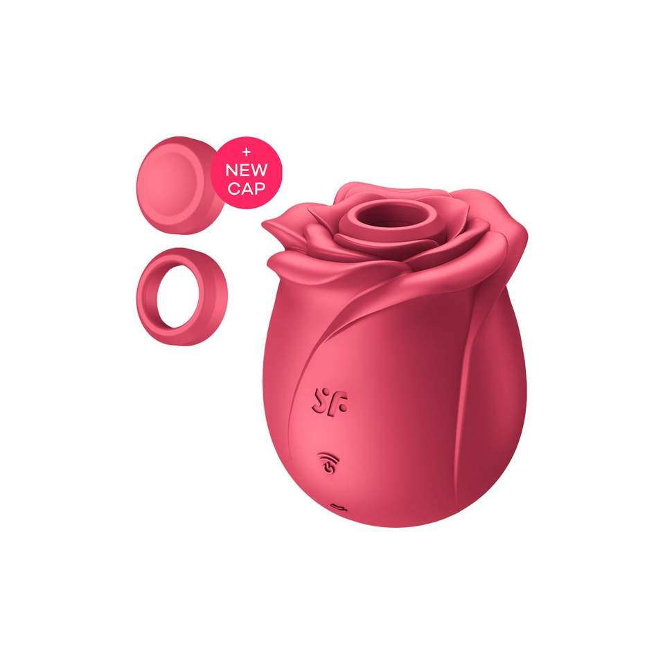 Masażer łechtaczki Satisfyer Pro 2 Classic Blossom