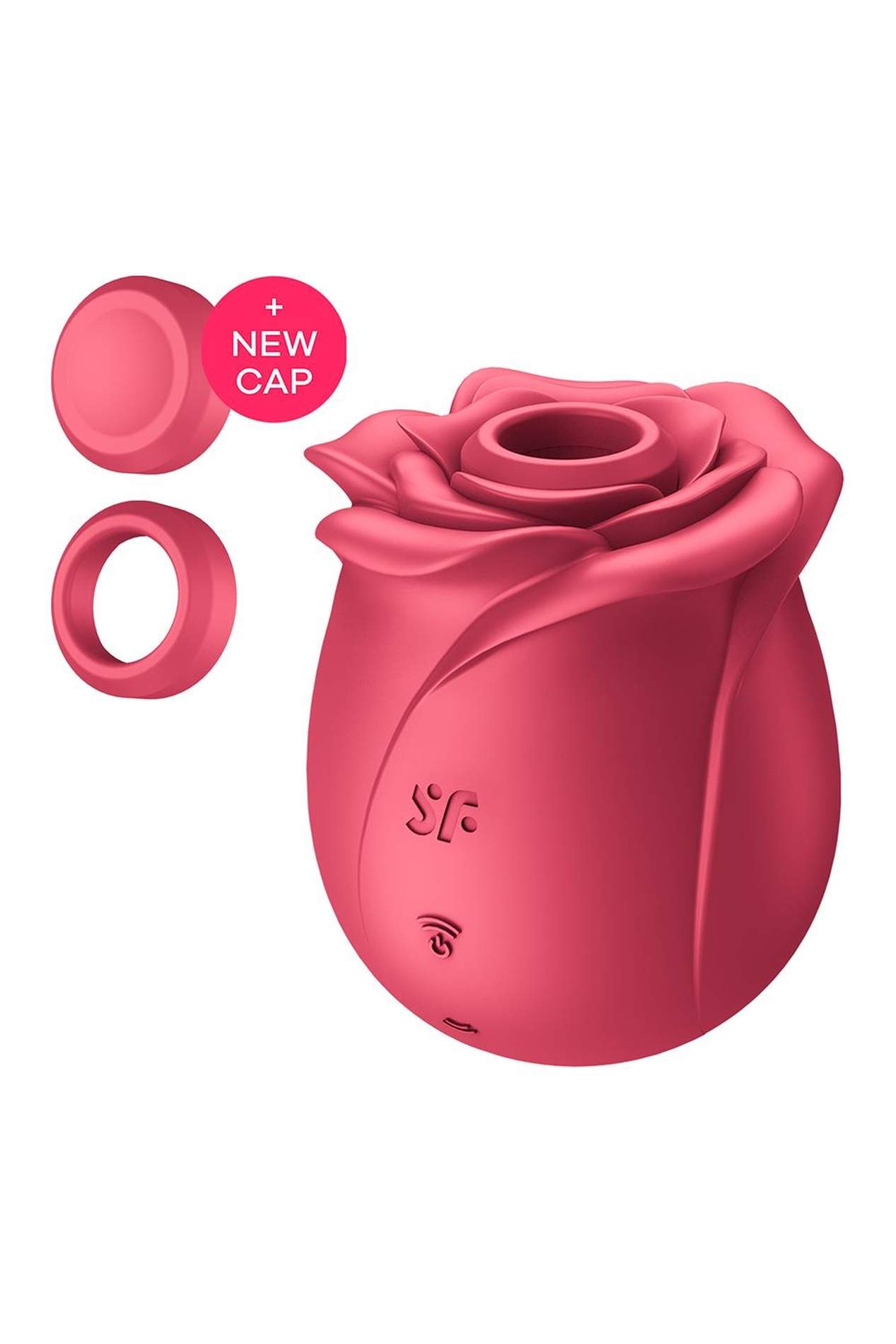 Masażer łechtaczki Satisfyer Pro 2 Classic Blossom