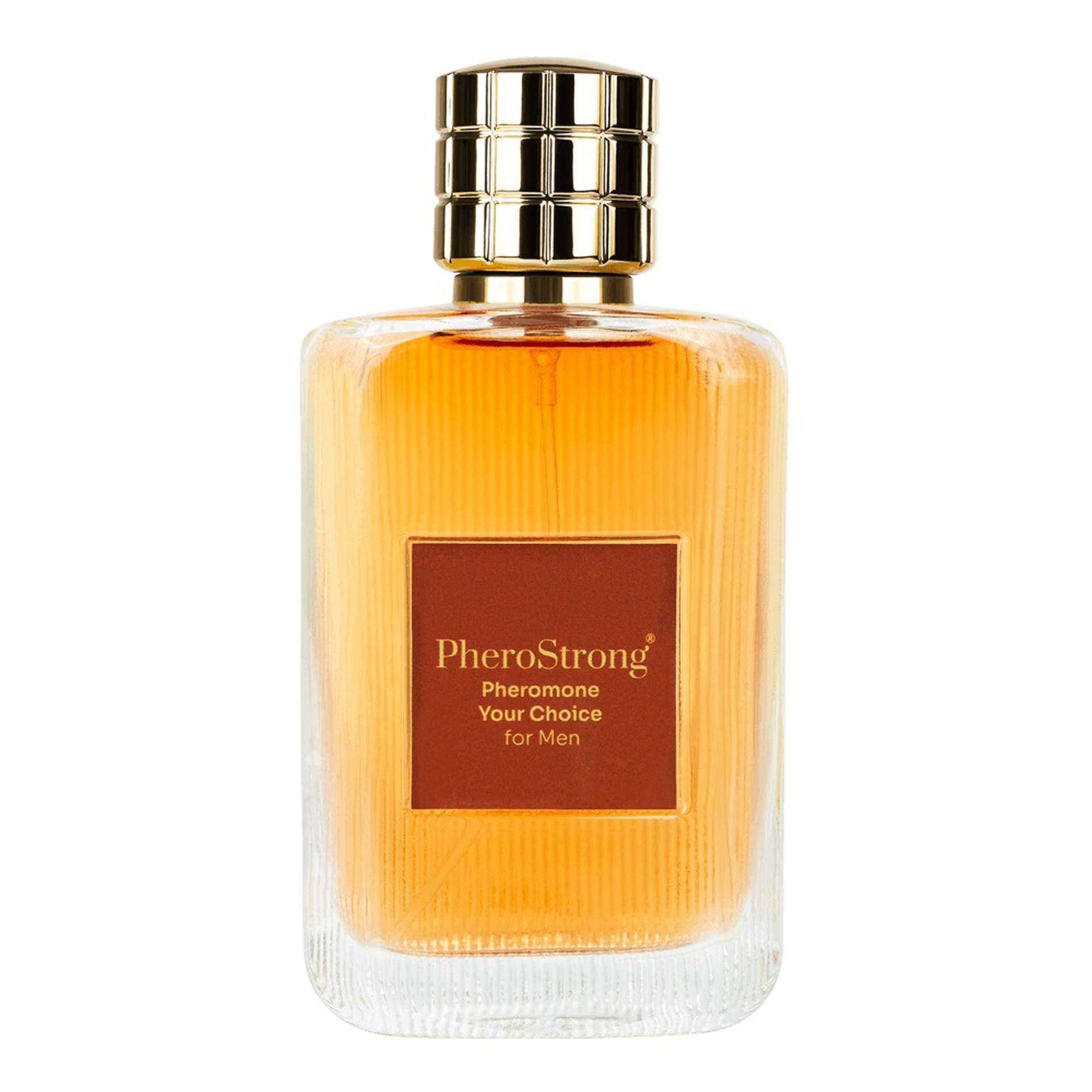 PheroStrong perfumy z feromonami dla mężczyzn 50ml