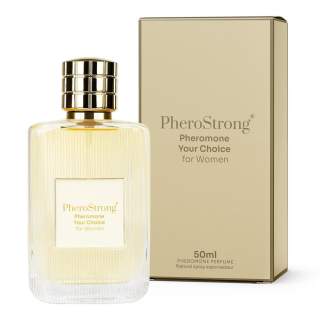 PheroStrong perfumy z feromonami dla kobiet 50ml