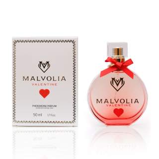 Feromony - MALVOLIA VALENTINE for women 50ml