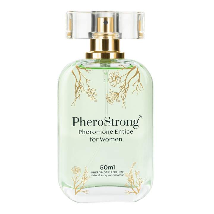 PheroStrong pheromone Entice for Women- perfumy z feromonami dla kobiet 50ml