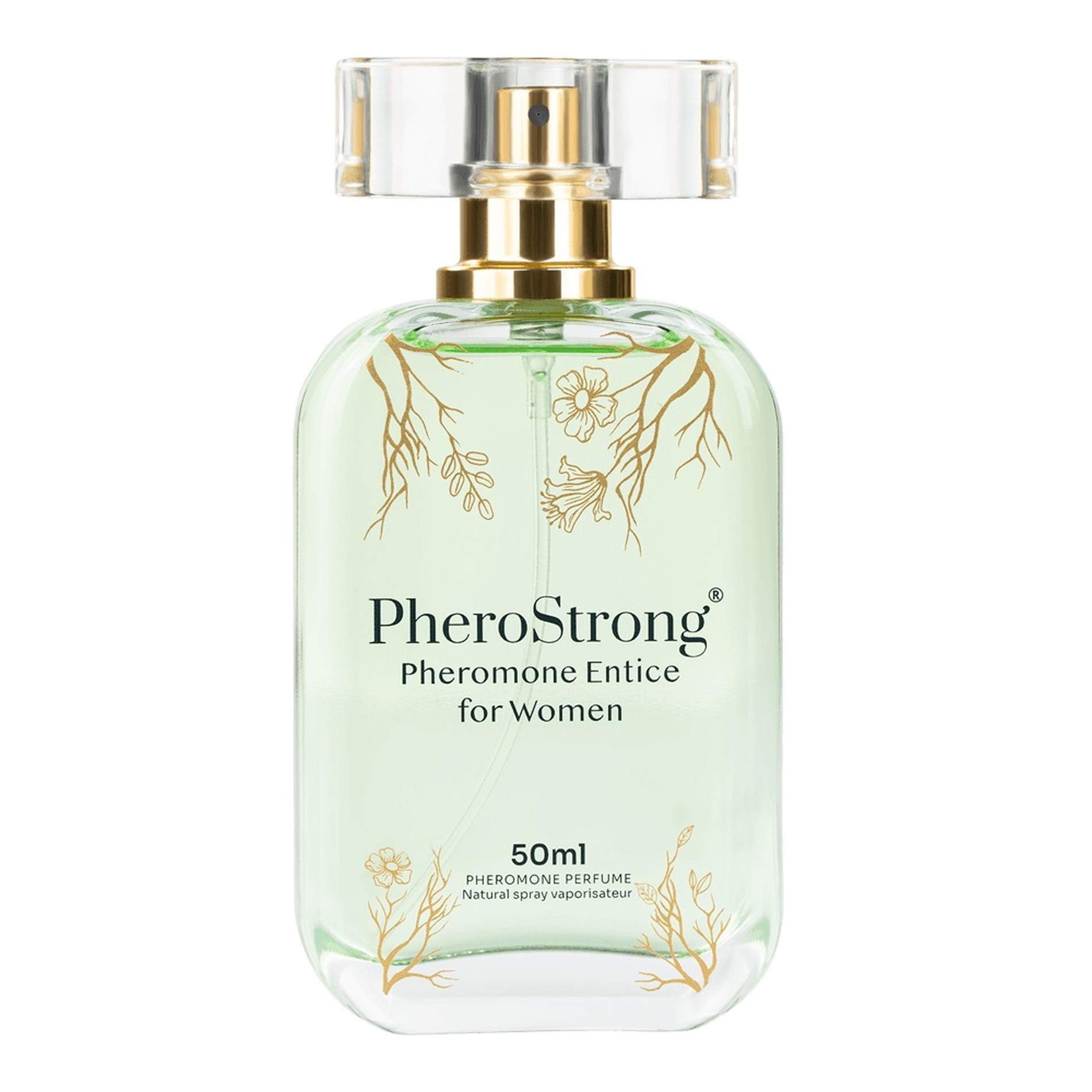 PheroStrong pheromone Entice for Women- perfumy z feromonami dla kobiet 50ml