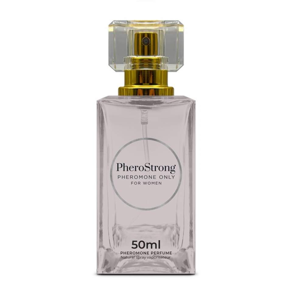 PheroStrong pheromone Only for Women- Perfumy z feromonami dla kobiet na podniecenie mężczyzn 50ml