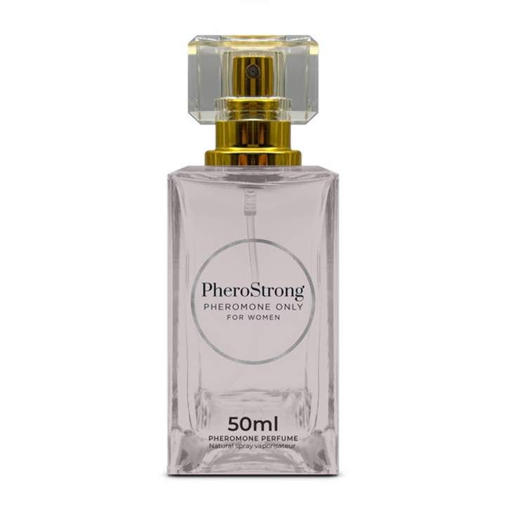 PheroStrong pheromone Only for Women- Perfumy z feromonami dla kobiet na podniecenie mężczyzn 50ml