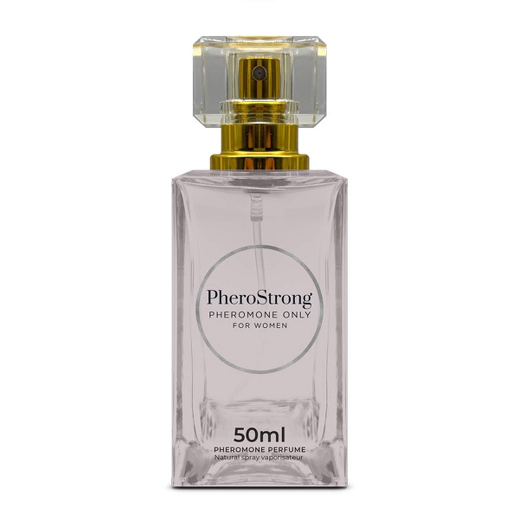 PheroStrong pheromone Only for Women- Perfumy z feromonami dla kobiet na podniecenie mężczyzn 50ml