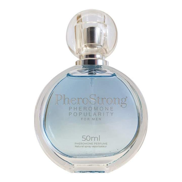 PheroStrong pheromone Popularity for Men- perfumy z feromonami dla mężczyzn 50ml