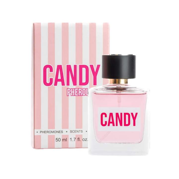 Feromony dla kobiet- CANDY PHEROLOVE for women 50ml